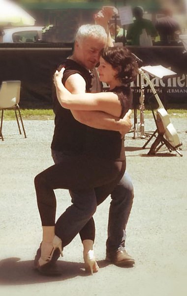 Association Macadam Danse - Cours de Bachata, Salsa et Rock'n'roll