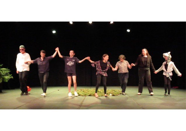 Association Ode-Rose | Théâtre pour enfants | Quimperlé