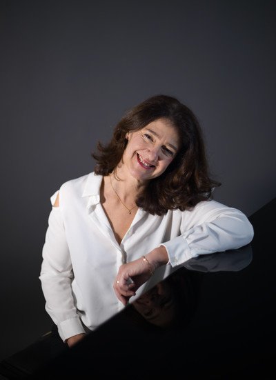 Bénédicte Oudin  - Jazz formation