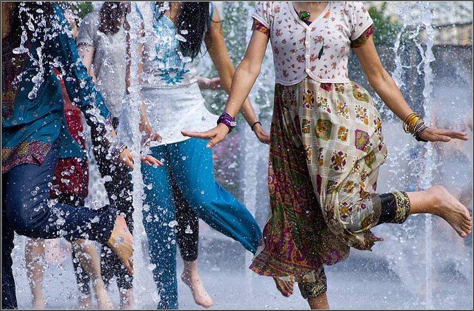 Bollywood Shakti Dance - Cours de Bollywood tous niveaux