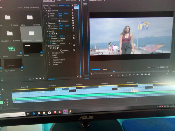 Capricer Production - Réalisations vidéo-book shootings