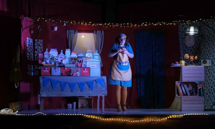 Cie Amapola - Croqu'Noël - Spectacle interactif pour tout la famille
