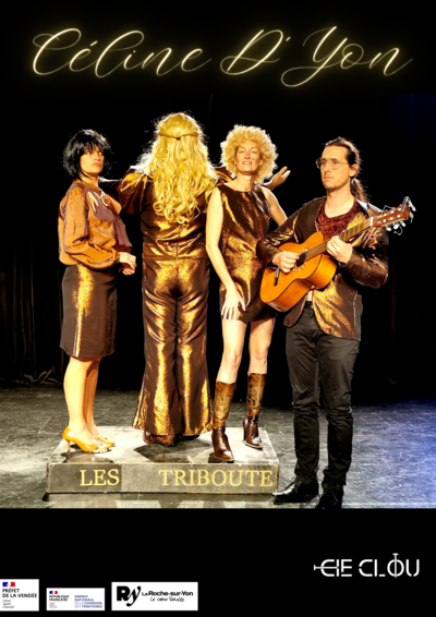 Cie CLOU - Céline d'Yon