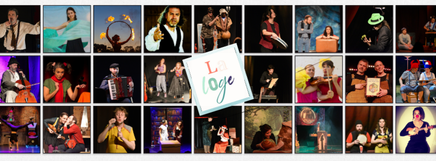 Cie la loge - spectacles jeune public et adulte