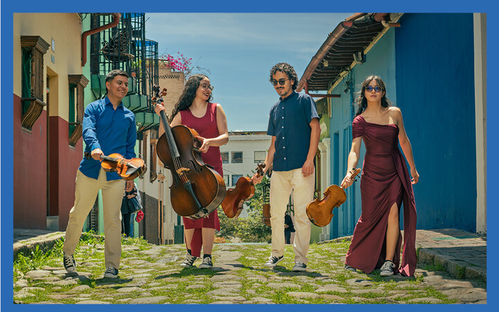Concert "Nouveaux Talents"