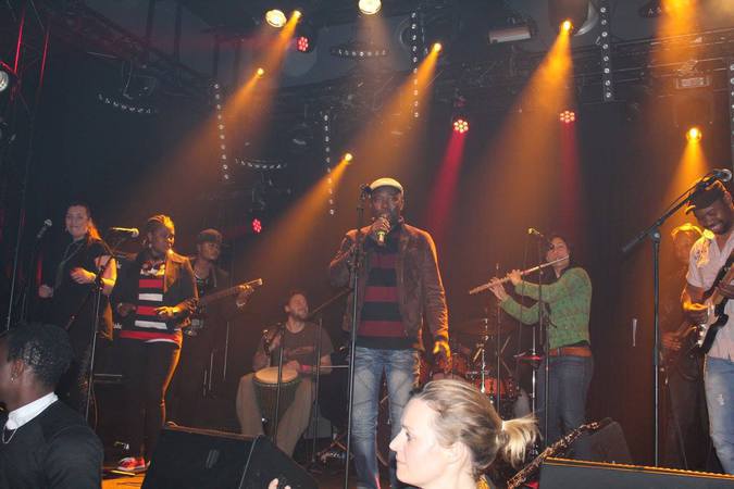 Duck Geoffroy - Concert afro-caribéens