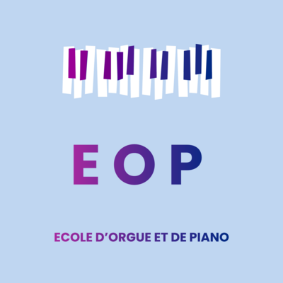 Ecole d'orgue et de piano  - Cours de piano