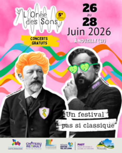 5° edition du festival Orée des Sons 