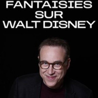 Fantaisies sur Walt Disney par Jean-François Zygel