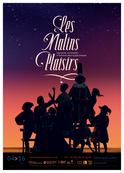 Festival "Les Malins Plaisirs" 2026
