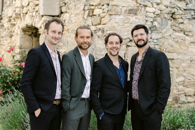 FRENCH BOX QUARTET - Groupe jazz et chanson française