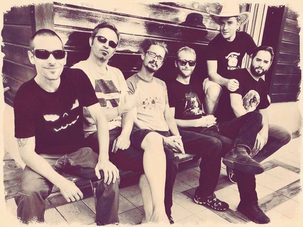 Funkosaurus - Groupe Funk Poitiers