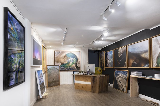 Galerie d'Art de Stéphane Scotto