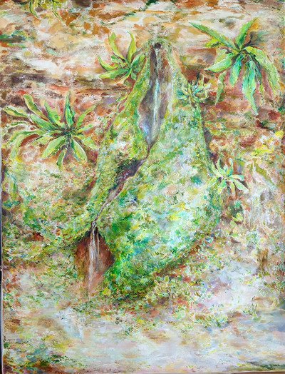 GALERIE CRISTINA - LES PEINTURES DE CRISTINA