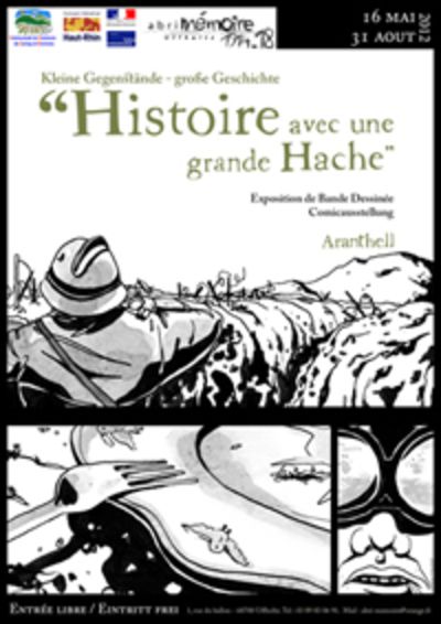 Histoire avec une grande Hache