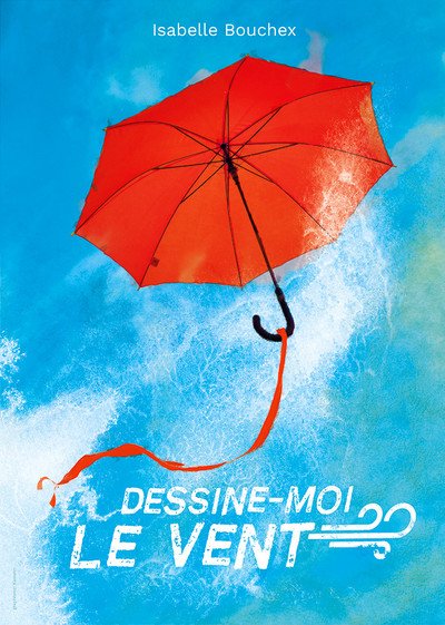 Isabelle Bouchex, conteuse - "Dessine-moi le vent", spectacle petite enfance