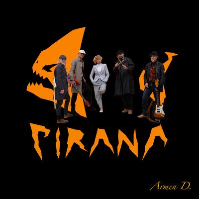 le groupe PIRANA en Concert 