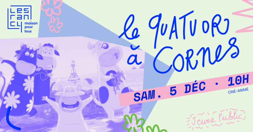 Le Quatuor à cornes