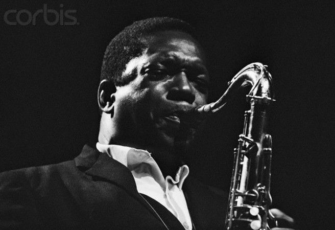 Leçon de jazz d'Antoine Hervé - John Coltrane