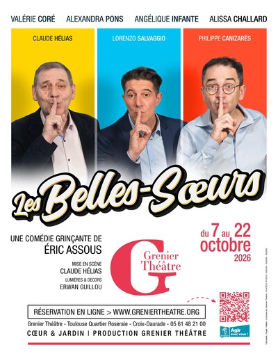 Les Belles-soeurs