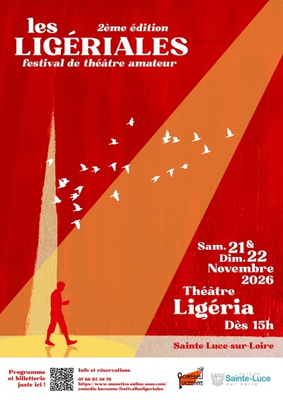 Les Ligériales 2026, festival de théâtre amateur