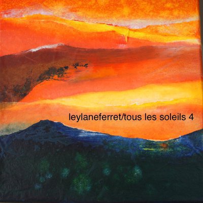 Leylane FERRET - froisseuse de papier/plasticienne