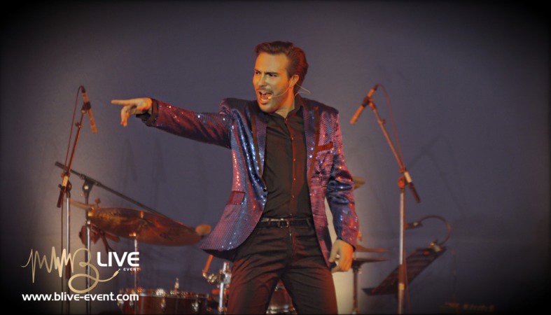 B Live Event  - Spectacle à la carte 
