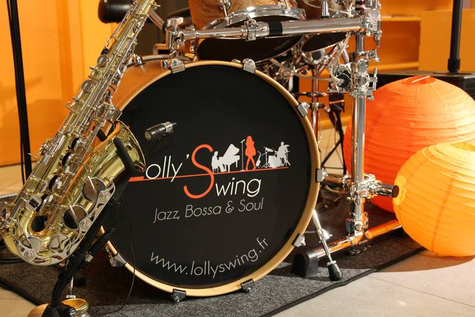 Lolly'Swing - Jazz Swing, Bossa, Soul