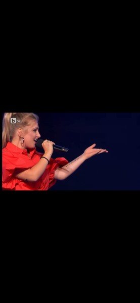 Maria Teohareva - Chanteuse