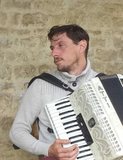 Max de l'accordéon  - Accordéoniste 