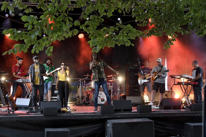 Max'1 & the Rootsmaker - Recherche dates de concert