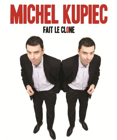 Michel Kupiec - Humoriste imitateur