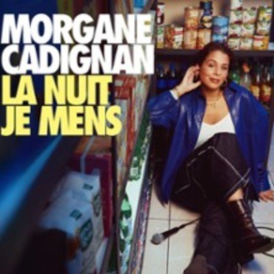 Morgane Cadignan - La Nuit Je Mens - Tournée
