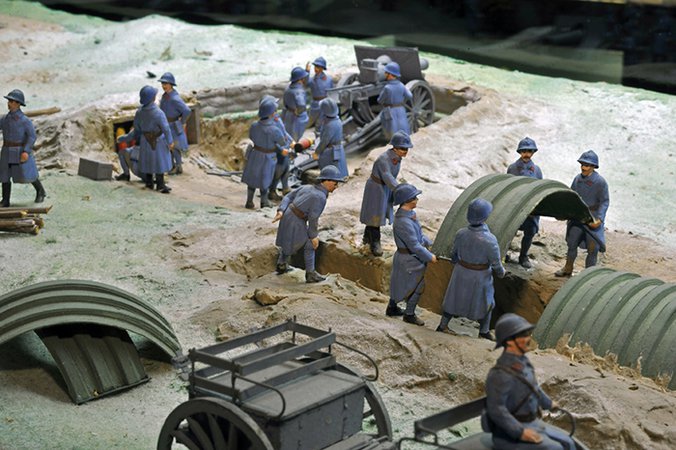 Musée de la Figurine historique