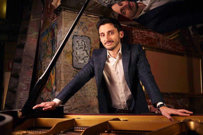 Pablo Campos invite Hugo Lippi 'Jazz in Morlac' (18) 