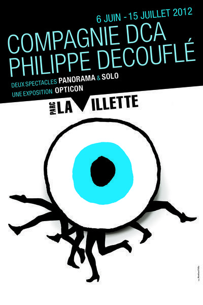 Panorama / Compagnie DCA - Philippe Decouflé