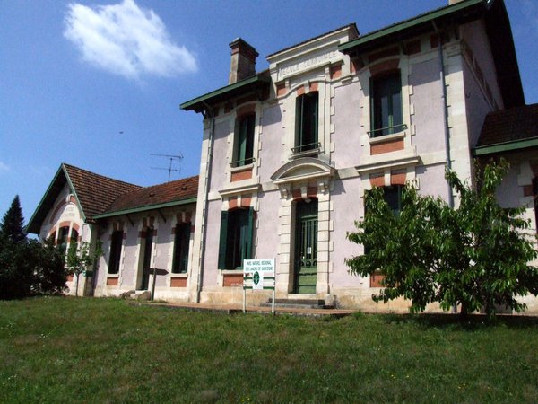 Parc naturel régional des Landes de Gascogne