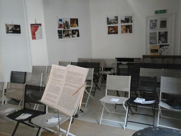 Petite salle à louer