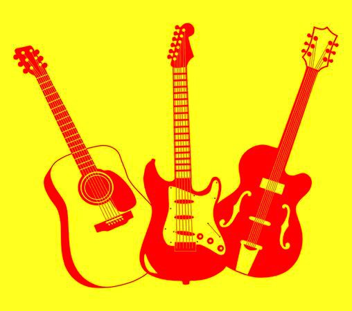 Playguit - Cours de guitare pour enfants et ados