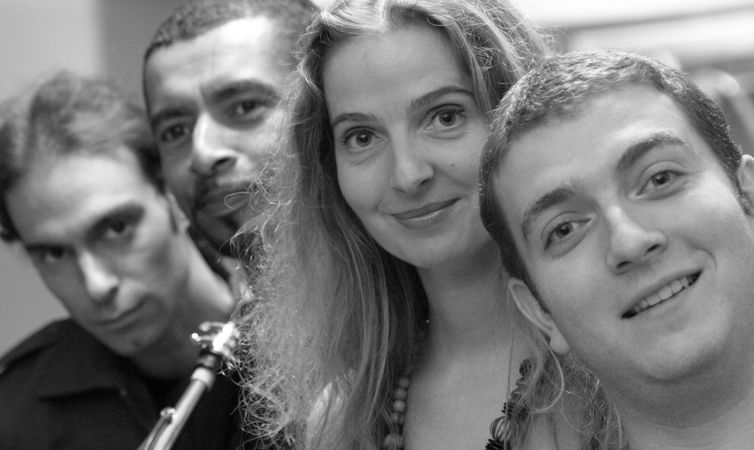 Quartet de musiques brésiliennes cherche tourneur