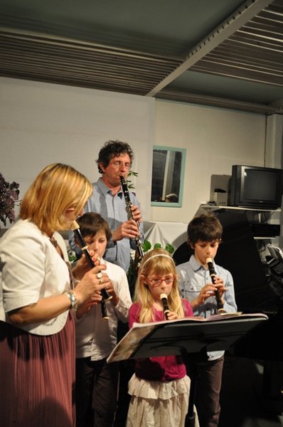 Rentrée 2015-2016 de l'Espace Amadeus Musique