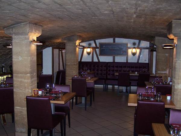 Restaurant "La Table d'Arthur"