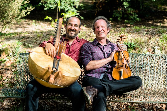 Sou-Ko - Kora, violon, ney et percussions