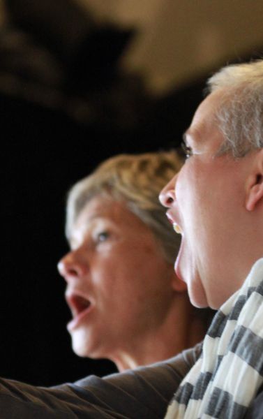 Stage de chant individuel 5pers maximum 