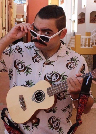 The UkuBoy(Z) - Duo Pop/Rock En  Ukulélés/voix 
