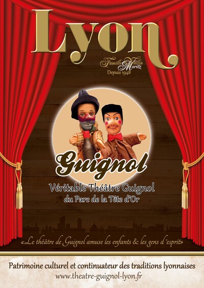 Véritable Théâtre Guignol   - lors de  votre événement 