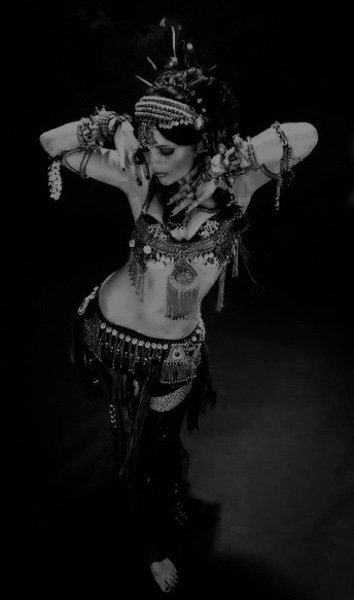 Workshop TRIBAL FUSION Step 1