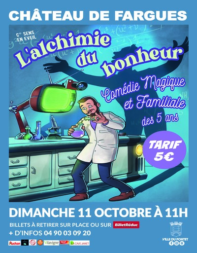L’alchimie du bonheur