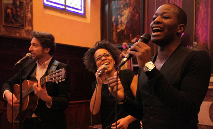 L'Âme Strong - Les voix de l'âme et de la soul