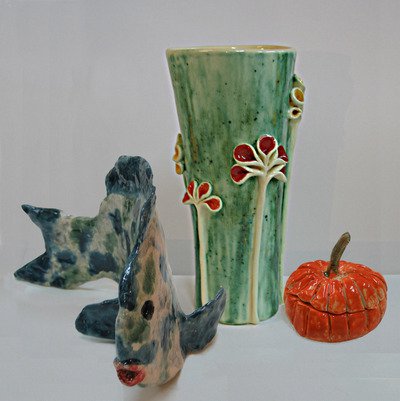 L'Atelier Chouette - POTERIE - MODELAGE - CERAMIQUE